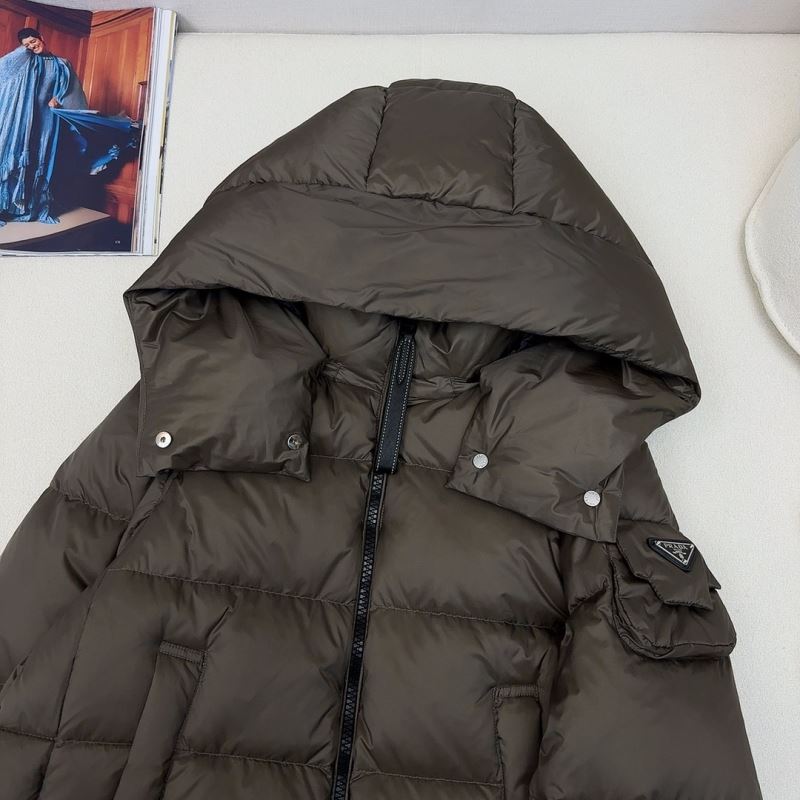 Prada Down Jackets